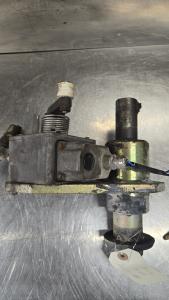 Overfloat warning system